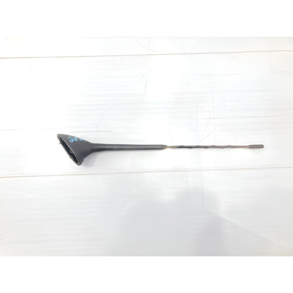 Antena Rádio Citroen C3 2012/2021 Preto