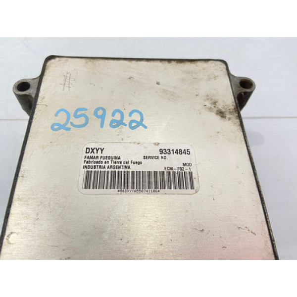 Módulo Injeção Chevrolet Celta 