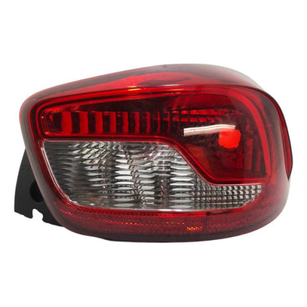 Lanterna Direita Renault Kwid 2018/2021 Direito/passageiro Vermelho