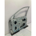 Porta Dianteira Direita Chevrolet Corsa 2000/2012 Com Detalh Dianteira Direita Prateado