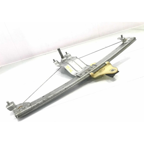 Máquina Vidro Manual Traseira Direita Renault Sandero 2016