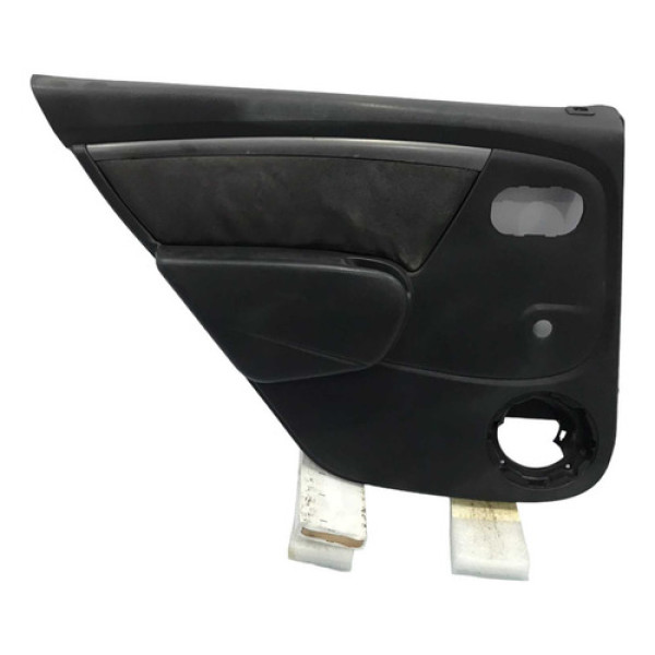 Forro De Porta Traseira Esquerda Renault Sandero 08/14