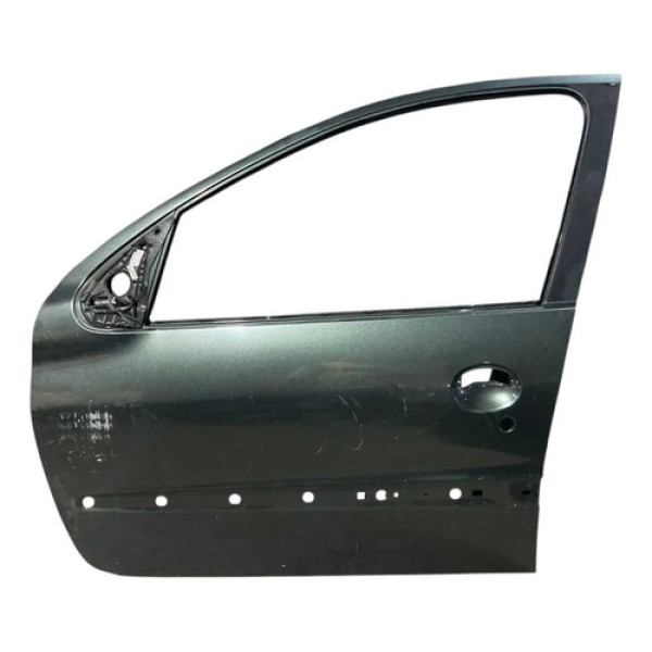 Porta Dianteira Esquerda Peugeot 207 2009/2012 24704 Dianteira Esquerda .