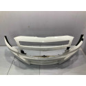 Pára-choque Dianteiro Chevrolet Montana 2011/2018 Recuperado Branco