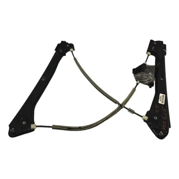Maquina De Vidro S/motor Dianteira Direita Jetta 2011/2016