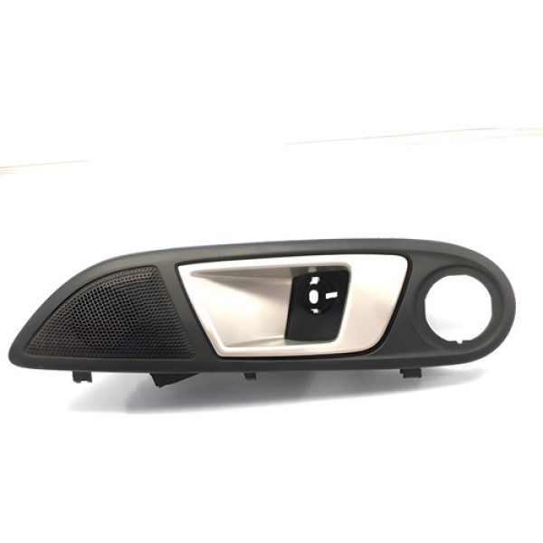 Maçaneta Interna Dianteira Esquerda Ford New Fiesta 2011/16 Dianteira