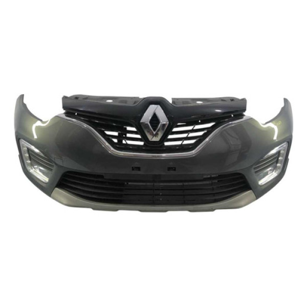 Para Choque Dianteiro Renault Captur 2017/2021 46222 Cinza