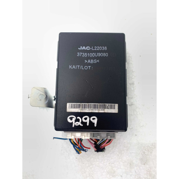 Módulo Conforto Jac J2 2012/2016