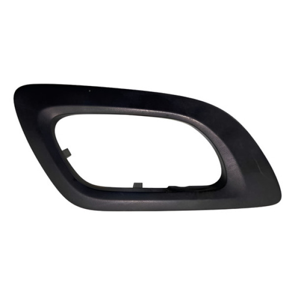 Moldura Maçaneta Interna Dian Dir C4 Lounge 2014/18 51809 Preto Dianteira