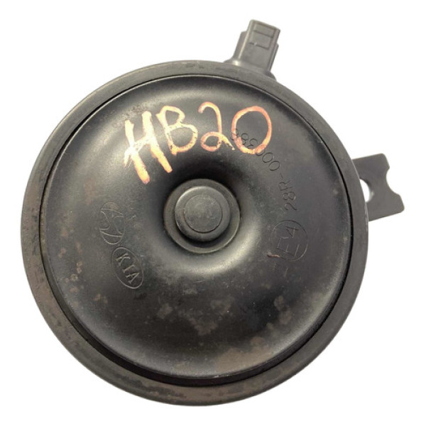 Buzina Hyundai Hb20 2012/2015