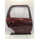 Porta Traseira Direita Chevrolet Corsa 2000/2010 Traseira Direita Bordô