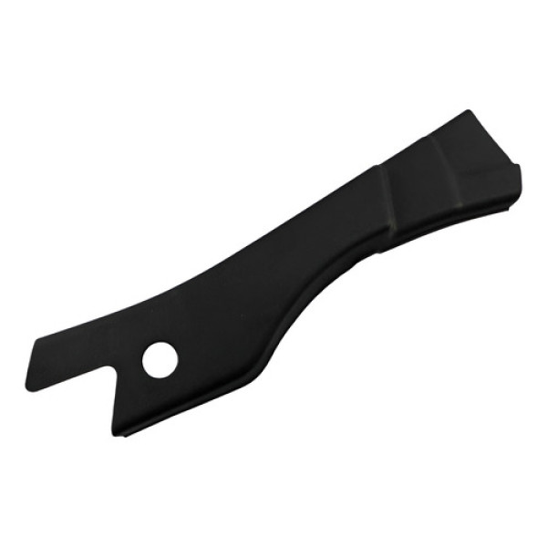 Acabamento Lateral Traseiro Esq Sandero 2008/2014 49808 Preto