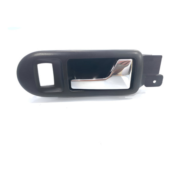 Maçaneta Interna Dianteira Direita Volkswagen Golf 1999/2007 Traseira