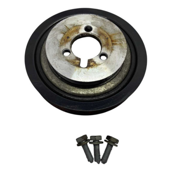 Polia Virabrequim Peugeot 208 1.2 3cc 2017/2020 48814