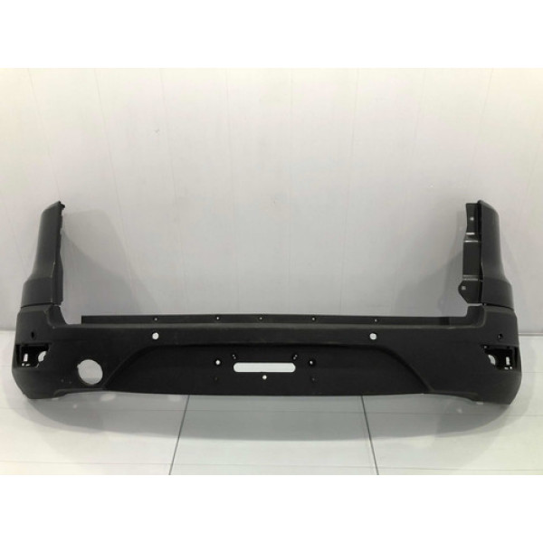 Pára-choque Traseiro Ford Ecosport 2013/2017 Recuperado