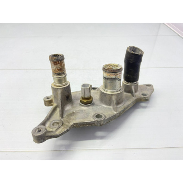 Carcaça Valvula Termoestatica Nissan Versa 1.0 3cc 2011/20