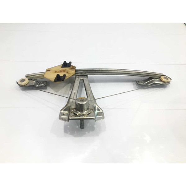 Máquina Vidro Manual Porta T. E. Renault Clio Hatch 14/15