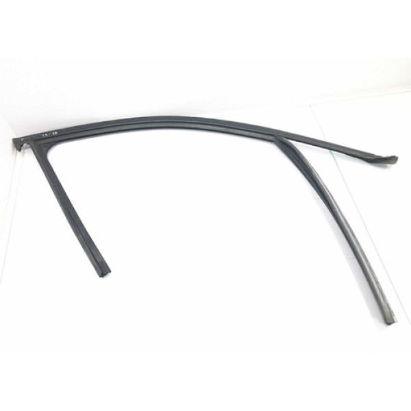 Borracha Canaleta Dianteira Direita Bmw 320i 2015