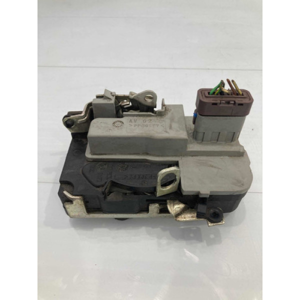 Fechadura Dianteira Esquerda Peugeot 206/207 2007/2015