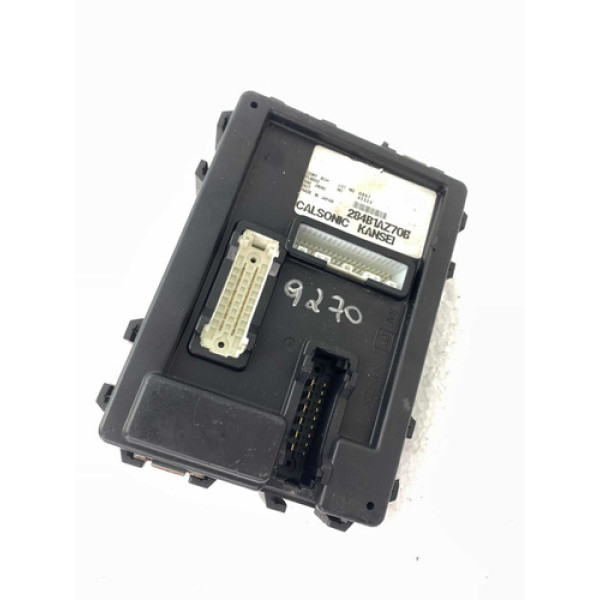 Módulo Bem Nissan Livina 2012/13