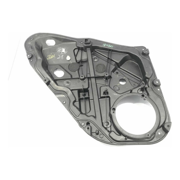 Suporte Forro Porta Tras Esq Ford New Fiesta Mexicano 11/14