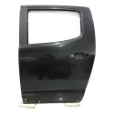 Porta Traseira Esquerda Chevrolet S10 2013/2016 Traseira Esquerda Preto