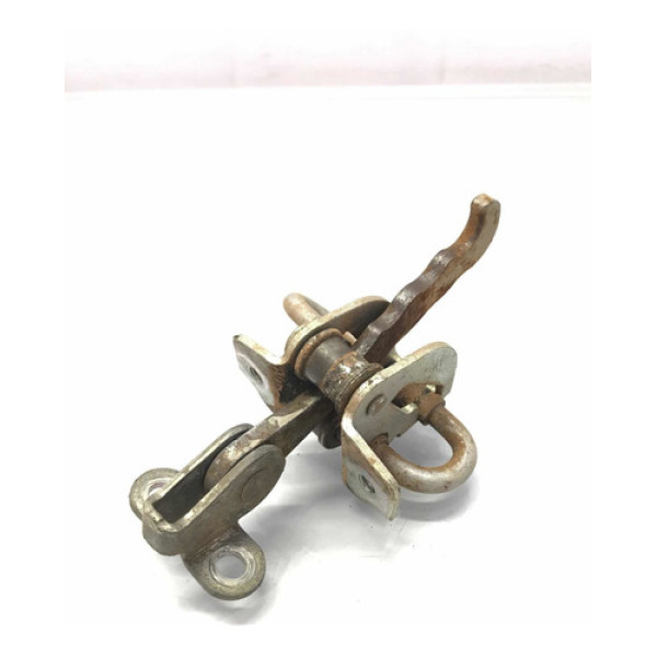 Limitador Porta Traseira Direita Fiat Idea Adventure 2014