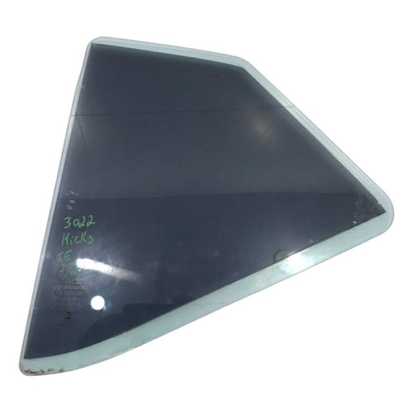 Vidro Vigia Lateral Traseiro Esquerdo Agile 2008/2018