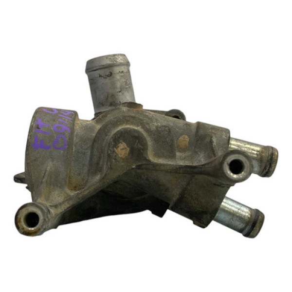 Carcaça Válvula Termostática Honda City/fit 1.5 Aut 2010/14 