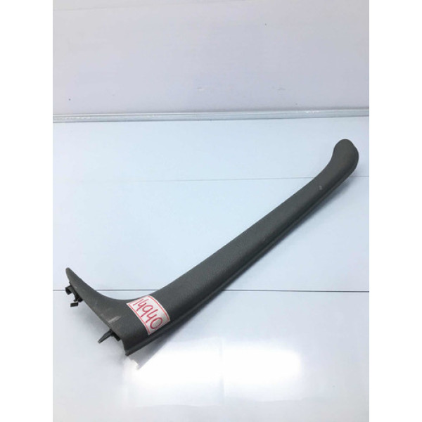 Acabamento Coluna Dianteiro Direito Renault Clio 2012 C/deta