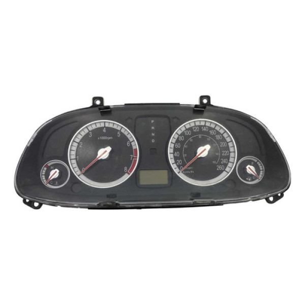 Painel De Instrumentos Hyundai Azera 2009 Preto