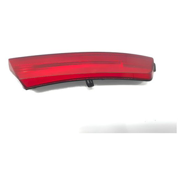 Refletor Olho De Gato Lado Direito Volkswagen Fox 2010/2014 Vermelho