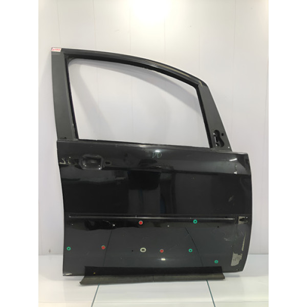 Porta Dianteira Direita Fiat Idea Adventure 2011/2018 C/det Dianteira Direita Preto