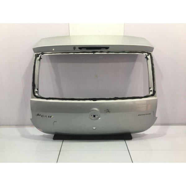 Capô Tampa Traseira Fiat Palio Attractive 2012/2020
