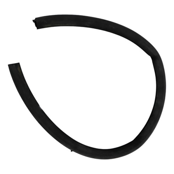 Borracha Porta Dianteira Esq Honda Fit 2015/2021 50178 Preto