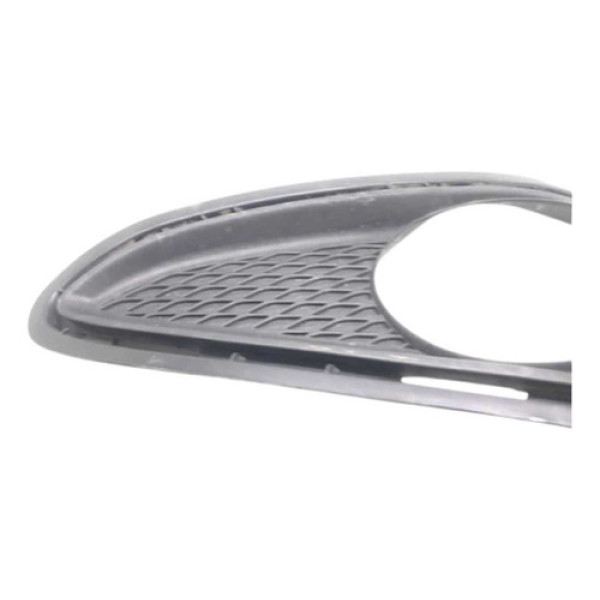 Moldura Farol De Milha Direito Hyundai Hb20 2013/2019 Preto Direito