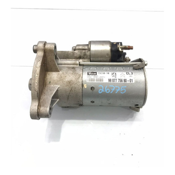 Motor De Arranque Citroen C3 2013/2021 1.5/.16