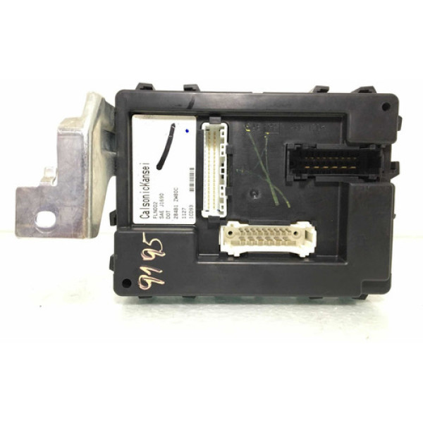 Módulo Conforto Bcm Nissan Tiida 2013 1.8