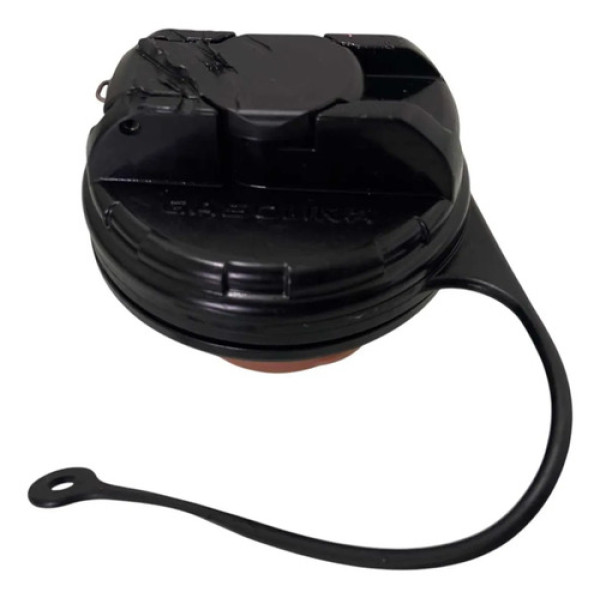 Tampa Tanque Combustivel Nissan March 2012/2020 Sem Chave Preto 2012