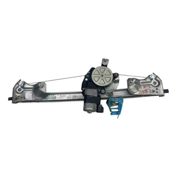 Maquina Vidro Eletrico Traseiro Esq Fiat Grand Siena 2012/20