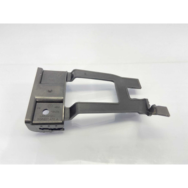 Suporte Chicote Maçaneta Dianteira Direita Vw Tcross 2019/22