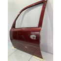 Porta Dianteira Esquerda Chevrolet Meriva  03/11 C/detalhe Dianteira Esquerdo Bordô