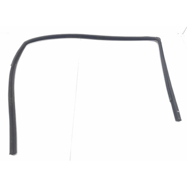 Borracha Canaleta Dianteira Direita Chevrolet Meriva 2003/11