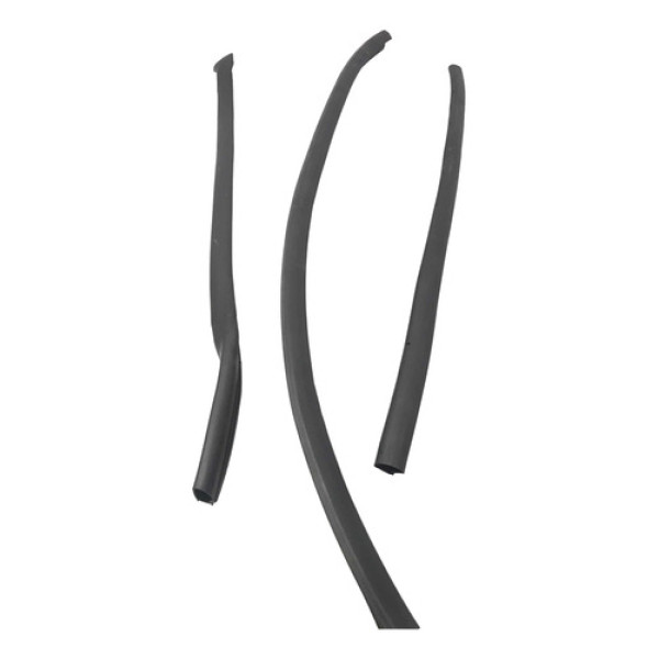 Borracha Vedação Dianteira Direita Honda City 2015/2019