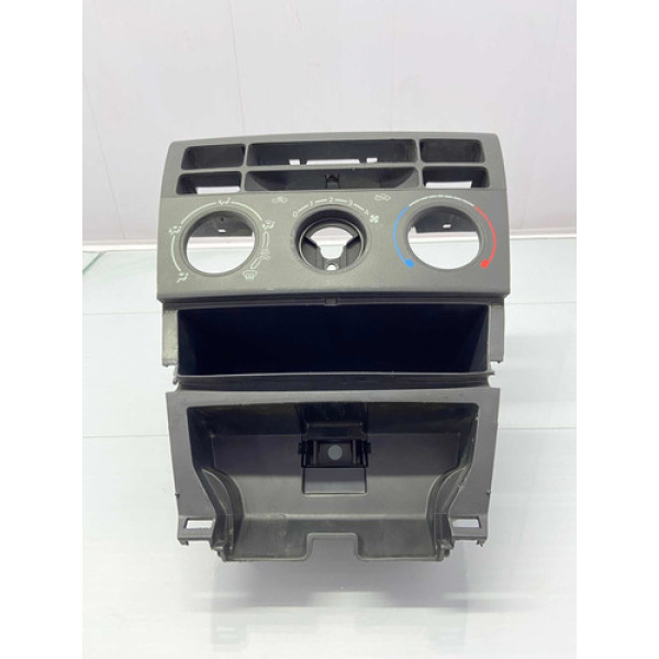 Moldura Painel Central Toyota Corolla Fielder 2003/2008