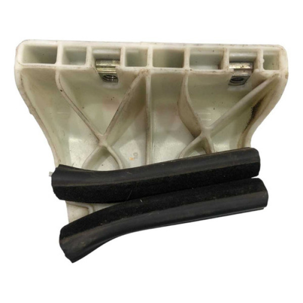 Guia Vidro Porta Dianteira Dir Citroën C3 2013/20 53089 Preto