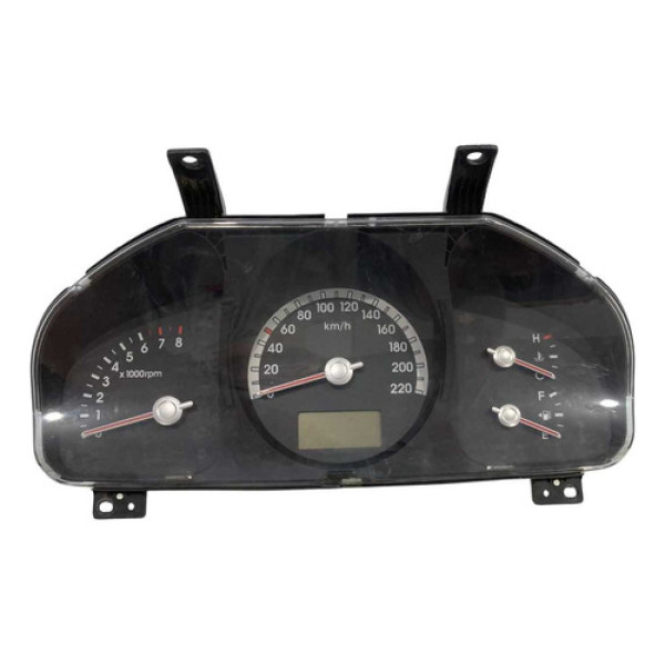 Painel De Instrumentos Kia Sportage 2008 Preto