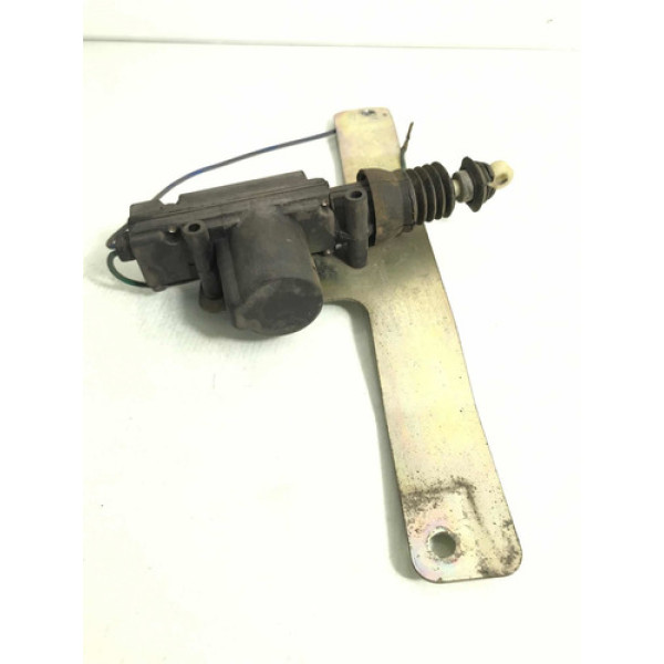 Atuador Trava Porta Traseira Esq Volkswagen Gol G4 2003/2012