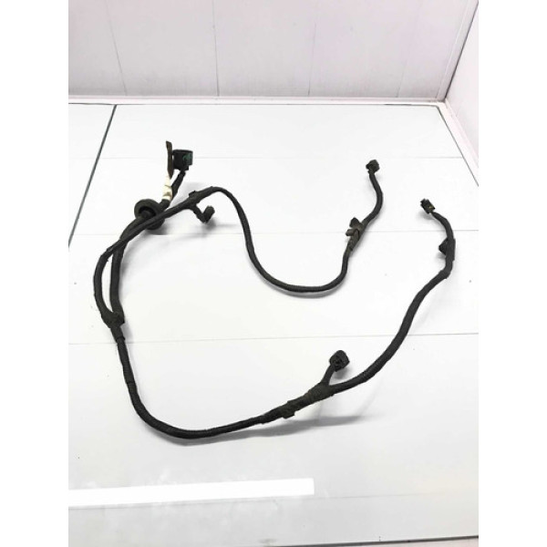 Pára-choque Traseiro C/det Nissan Livina Xgear 2007/2014