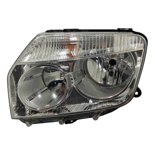 Farol Esquerdo Renault Duster 2012/2015 54166 Esquerdo/motorista